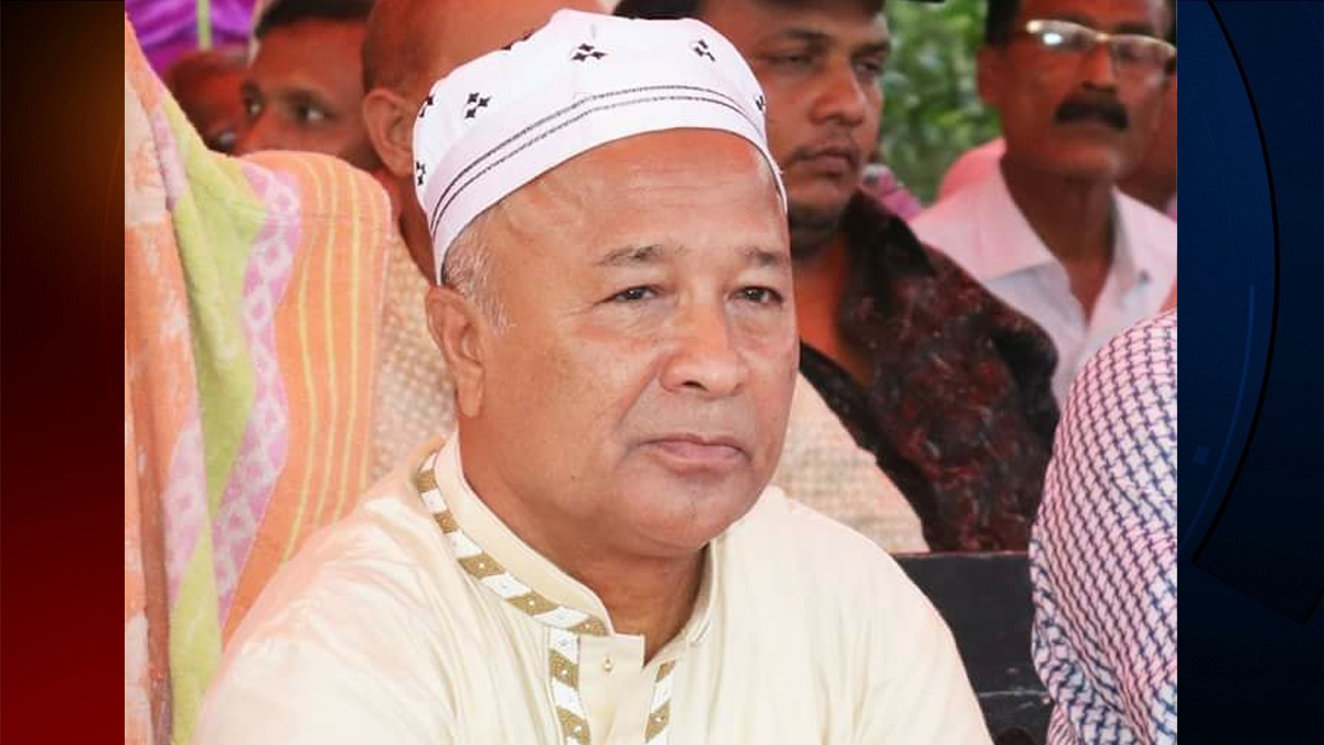 ভোট শেষের ঘণ্টাখানেক আগে বর্জনের ঘোষণা কক্সবাজারের জাফর আলমের