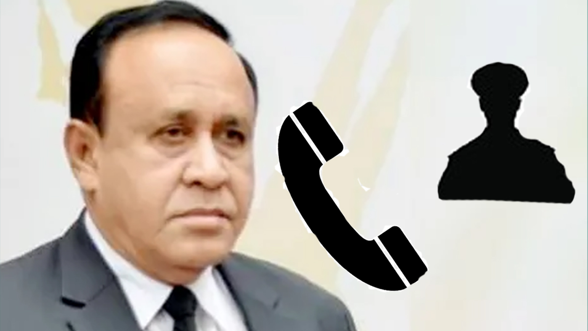 চট্টগ্রামে ওসি-এমপির ফোনালাপ: কর্মীদের ধরলে হাত কেটে নেয়ার হুঁশিয়ারি (অডিও)