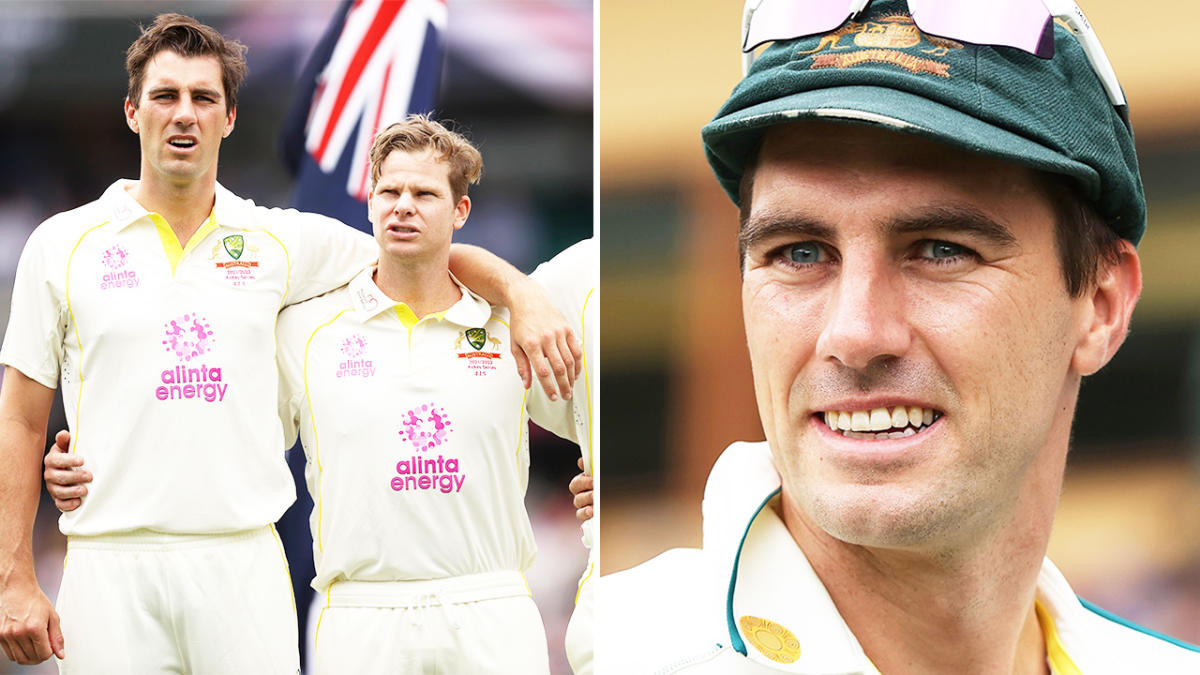 অস্ট্রেলিয়ার জাতীয় দিবস পরিবর্তনের পক্ষে কামিন্স