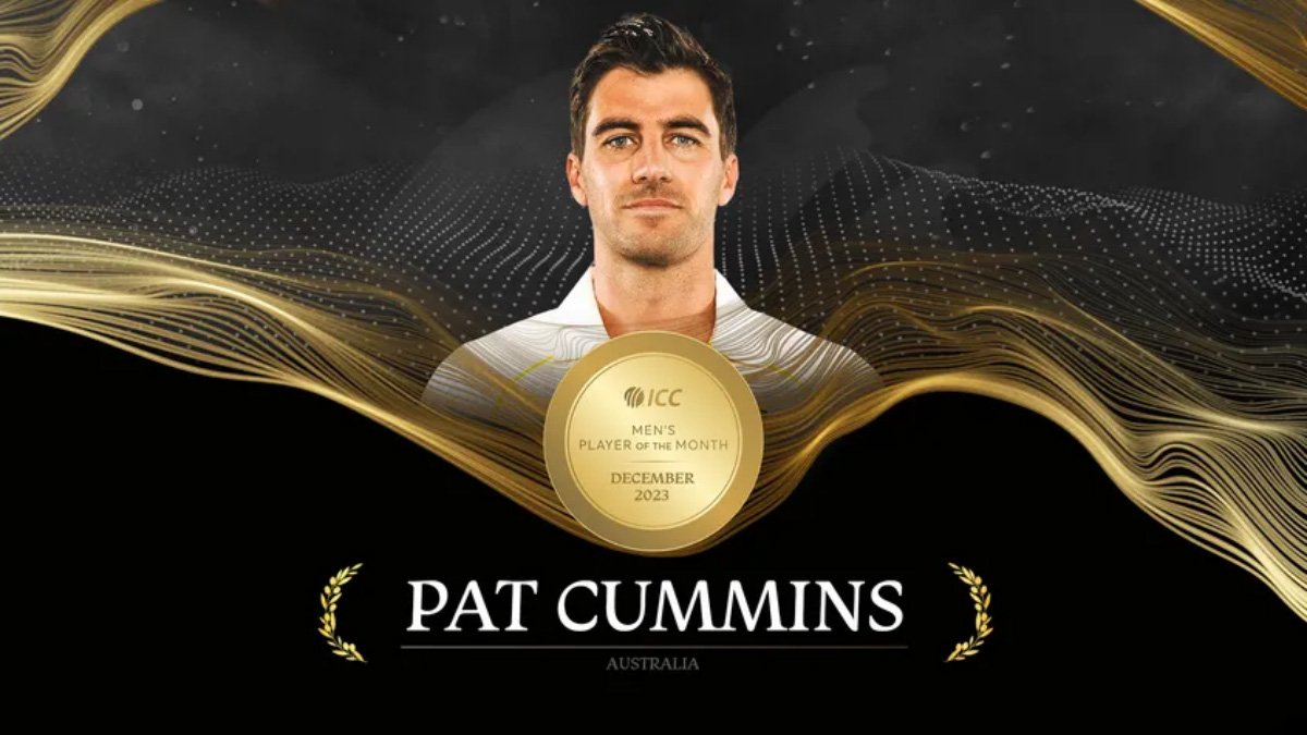 তাইজুল-ফিলিপসকে টপকে আইসিসির ডিসেম্বর মাসের সেরা কামিন্স