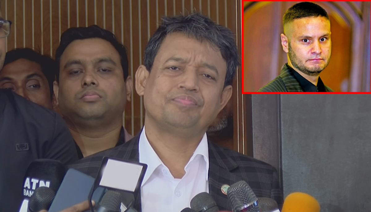 ব্যবসায়ী আদম তমিজী হক মানসিকভাবে অসুস্থ, তার আরও চিকিৎসার প্রয়োজন: ডিবি