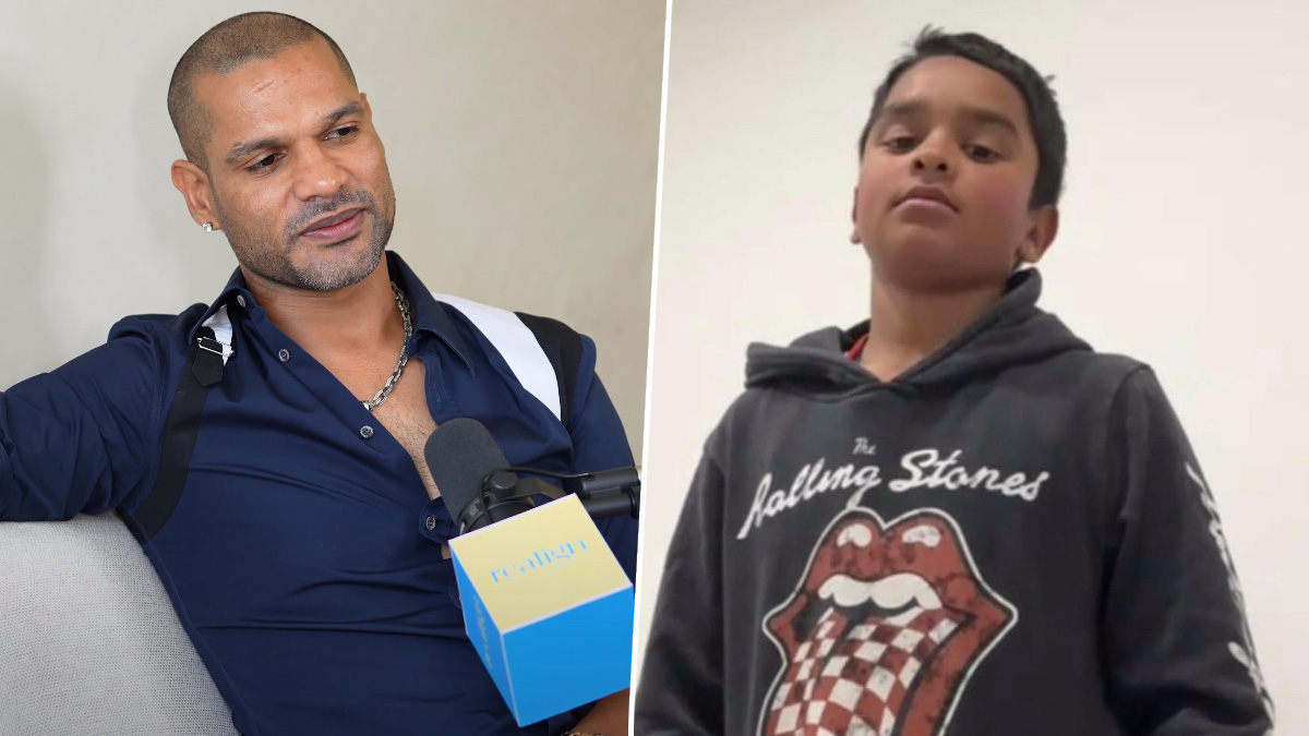 ছেলের জন্মদিনে বাবা ধাওয়ানের আবেগঘন বার্তা