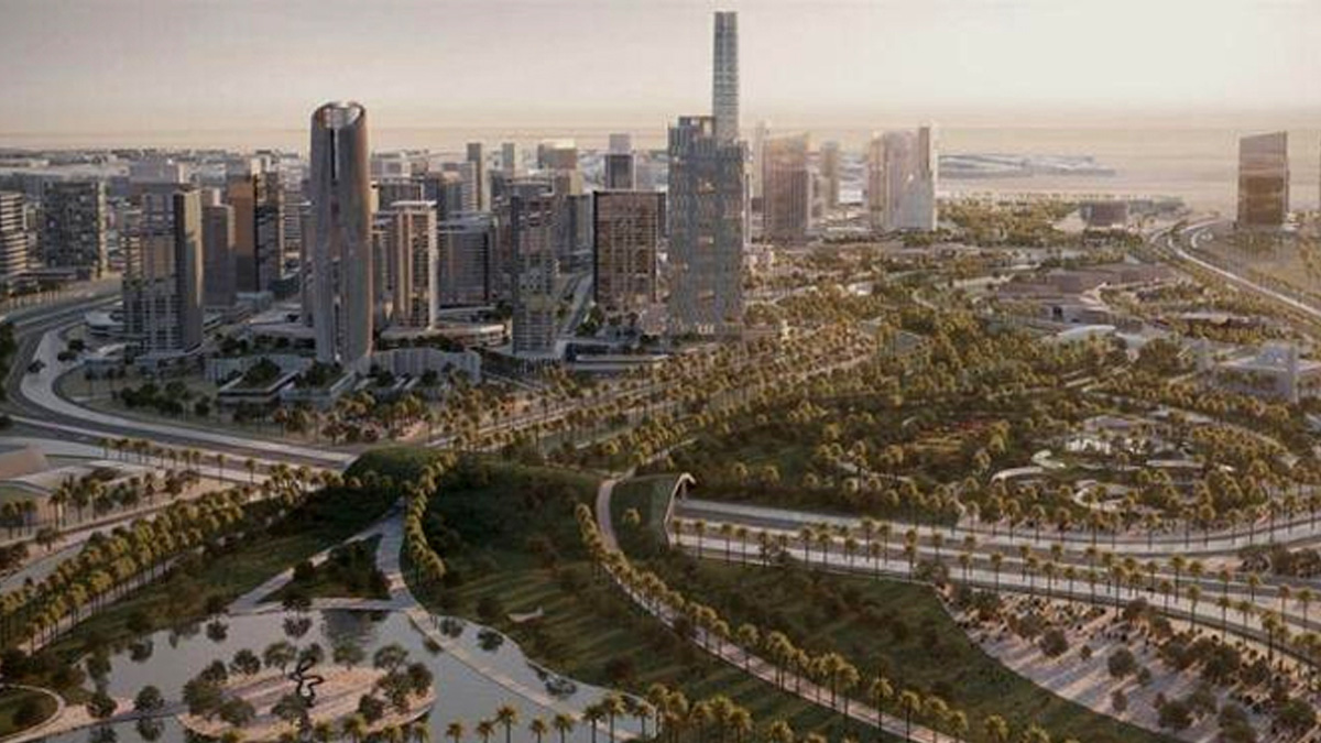 কায়রো থেকে রাজধানী সরিয়ে নিচ্ছে মিসর