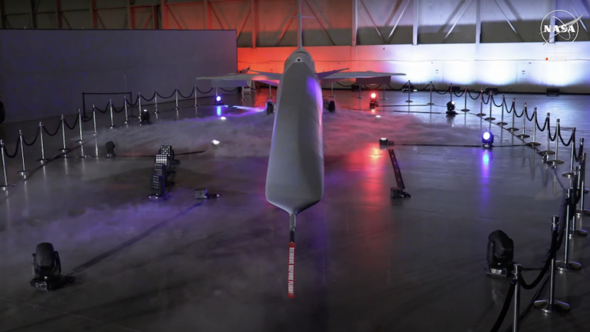 অর্ধশতাব্দী পর যুক্তরাষ্ট্রের আকাশে দেখা মিলবে সুপারসনিক বাণিজ্যিক বিমান ‘এক্স-৫৯’