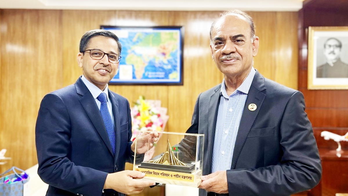 অন-অ্যারাইভাল ভিসা নিয়ে বাংলাদেশ-ভারতের মধ্যে আলোচনা হবে