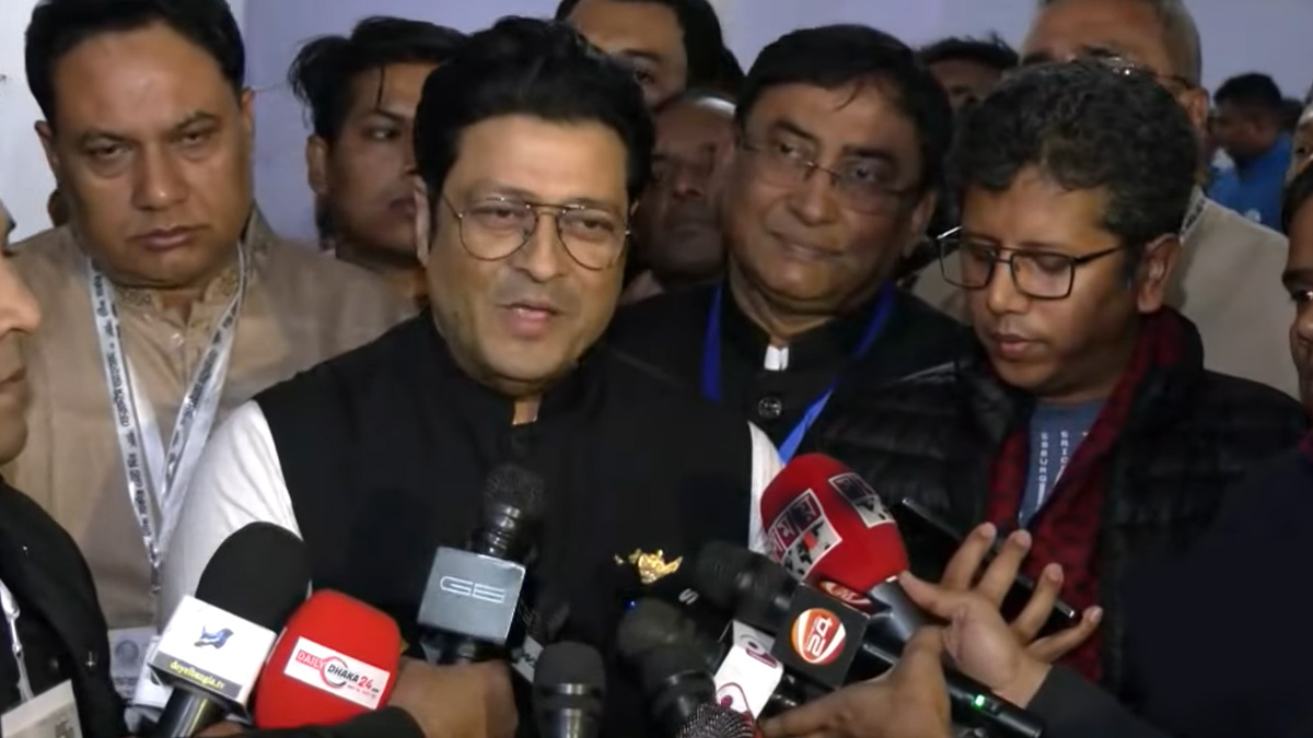 প্রধানমন্ত্রী আমাকে ভোট দিয়েছেন, অলরেডি দুটো ভোট পেয়েছি: ফেরদৌস