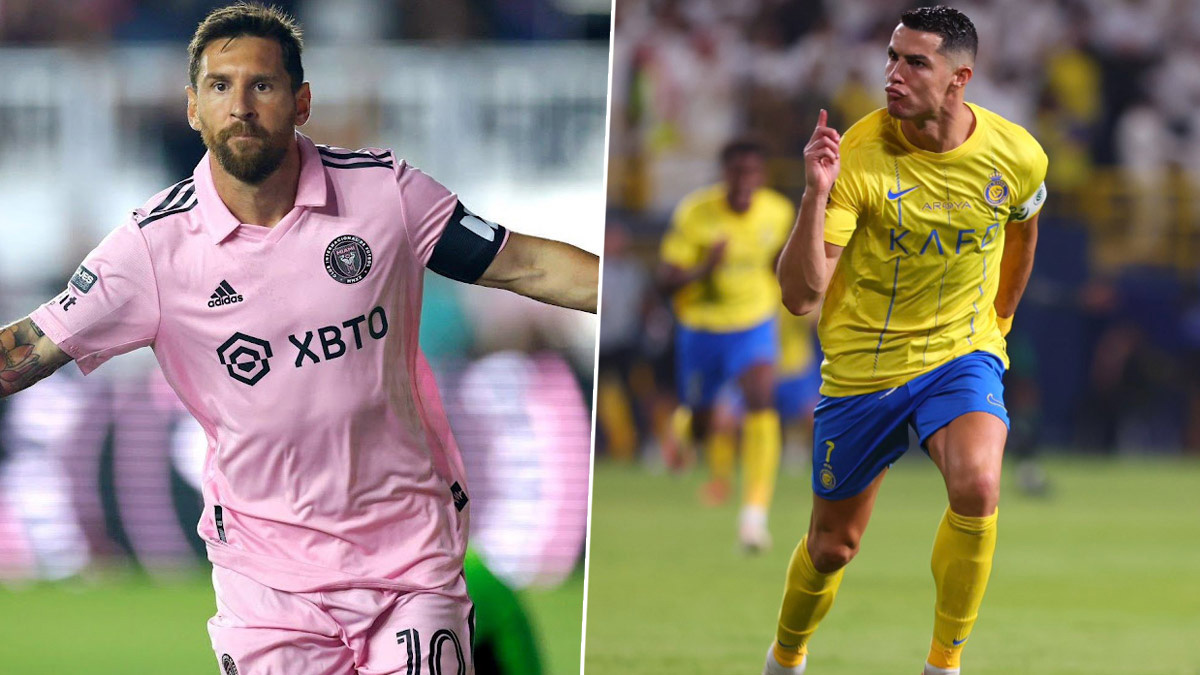 ফিফার বর্ষসেরা একাদশের প্রাথমিক তালিকায় মেসি-রোনালদো