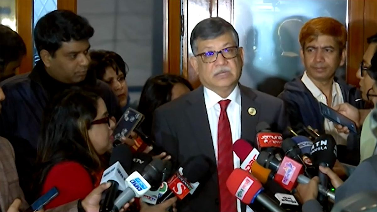 বিদেশিরা আশ্বস্ত কি না মুখ দেখে বোঝার উপায় নেই: পররাষ্ট্র সচিব