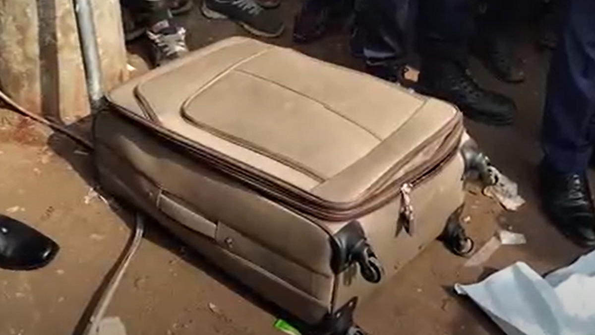 ফরিদপুরে স্যুটকেসে পাওয়া মরদেহ শনাক্ত