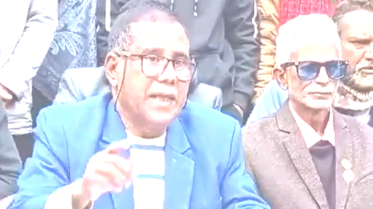 গাইবান্ধায় নির্বাচন থেকে সরে দাঁড়ালেন জাপা প্রার্থী