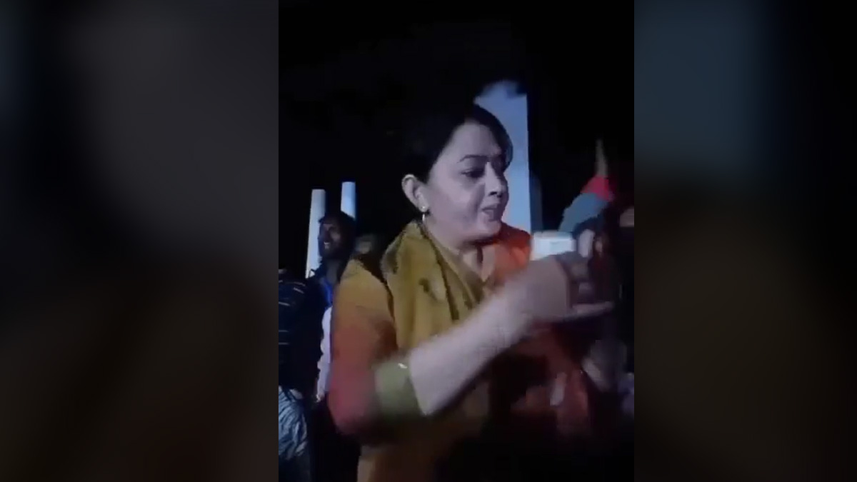 গাইবান্ধা-২ এ স্বামী-স্ত্রী দু’জনই প্রার্থী, প্রচারণা চলছে একজনের