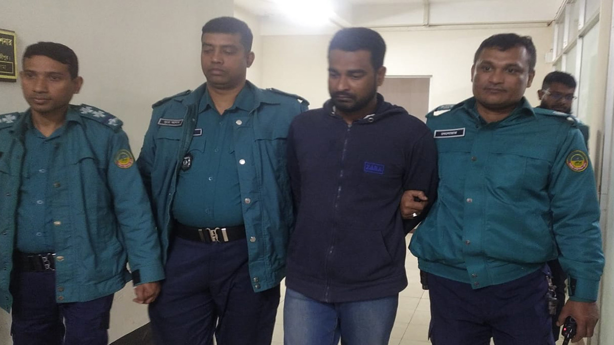 শ্বাসরোধ করে শিশুকে হত্যা, প্রতিবেশী গ্রেফতার