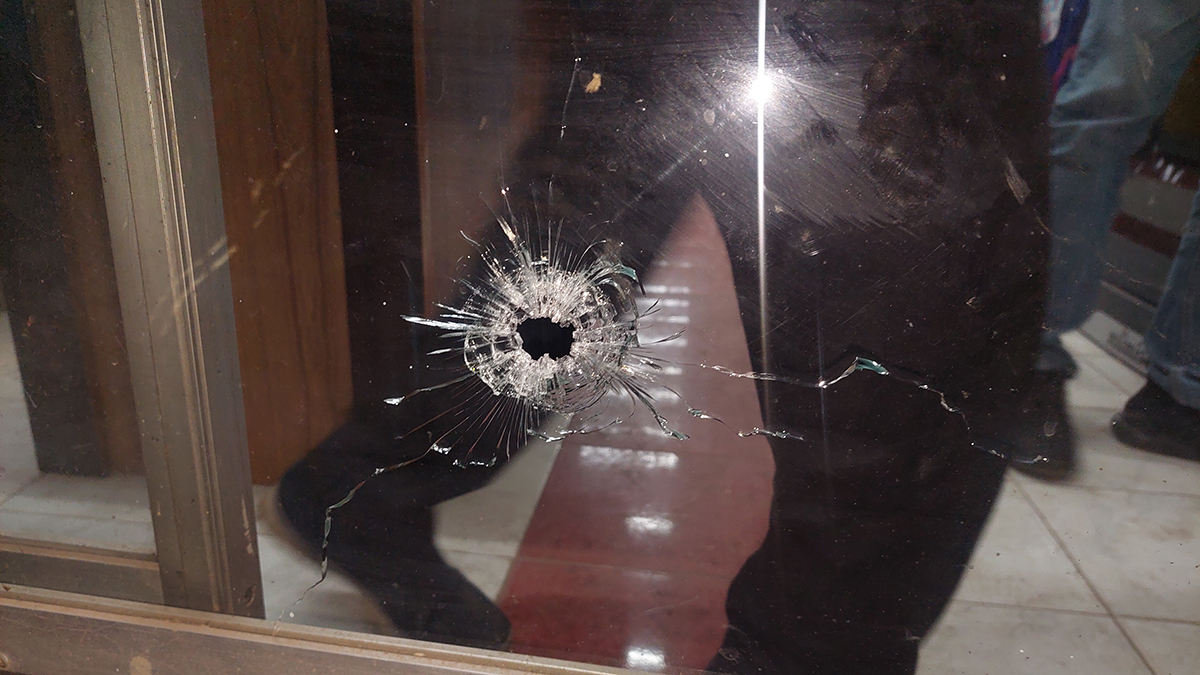 গাজীপুরে স্বতন্ত্র প্রার্থীর সমর্থকদের লক্ষ্য করে গুলি, আহত ২