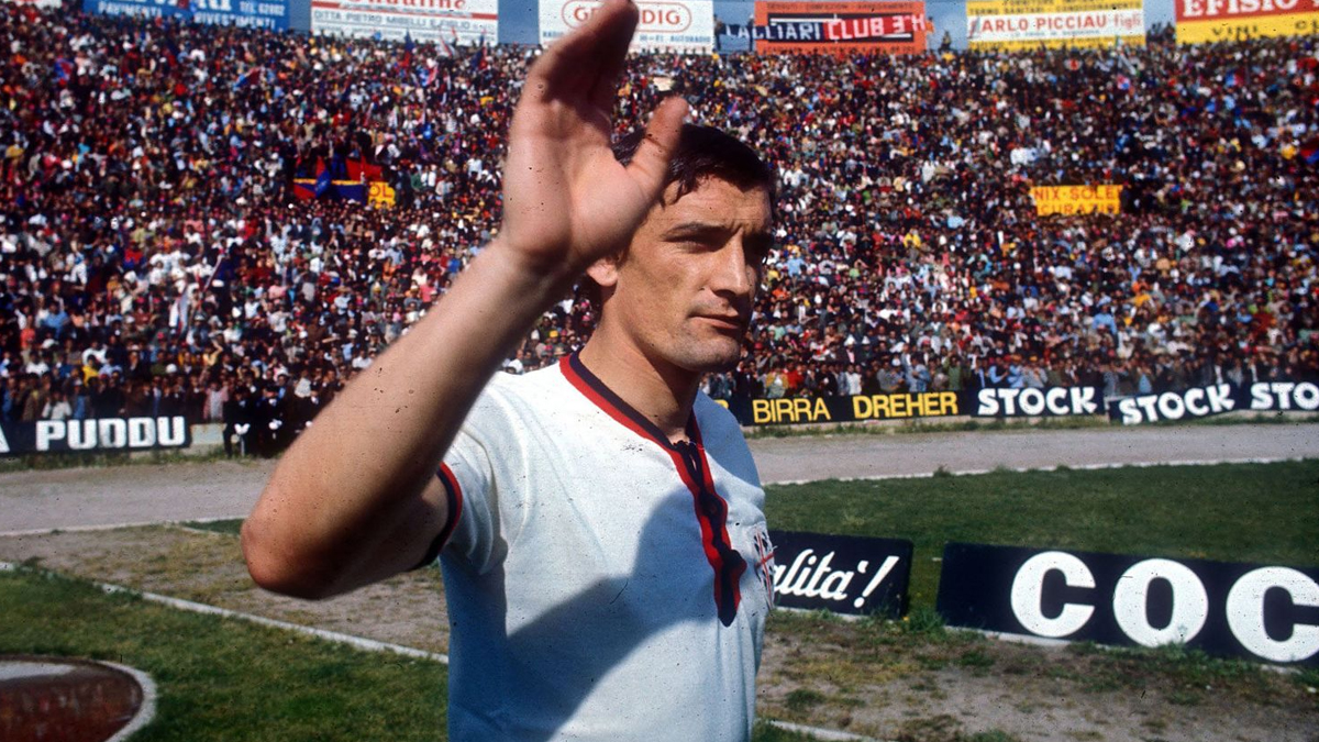 ইতালির ফুটবল কিংবদন্তি জিজি আর নেই