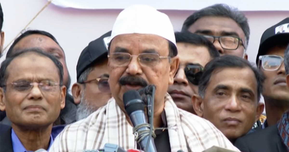 আ. লীগ সরকার চীন, ভারত ও রাশিয়ার সরকার: গয়েশ্বর