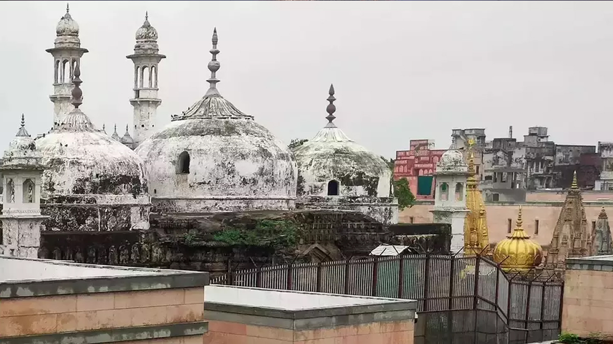 জ্ঞানবাপী মসজিদে হিন্দুদের পূজার অনুমতি বারানসি আদালতের