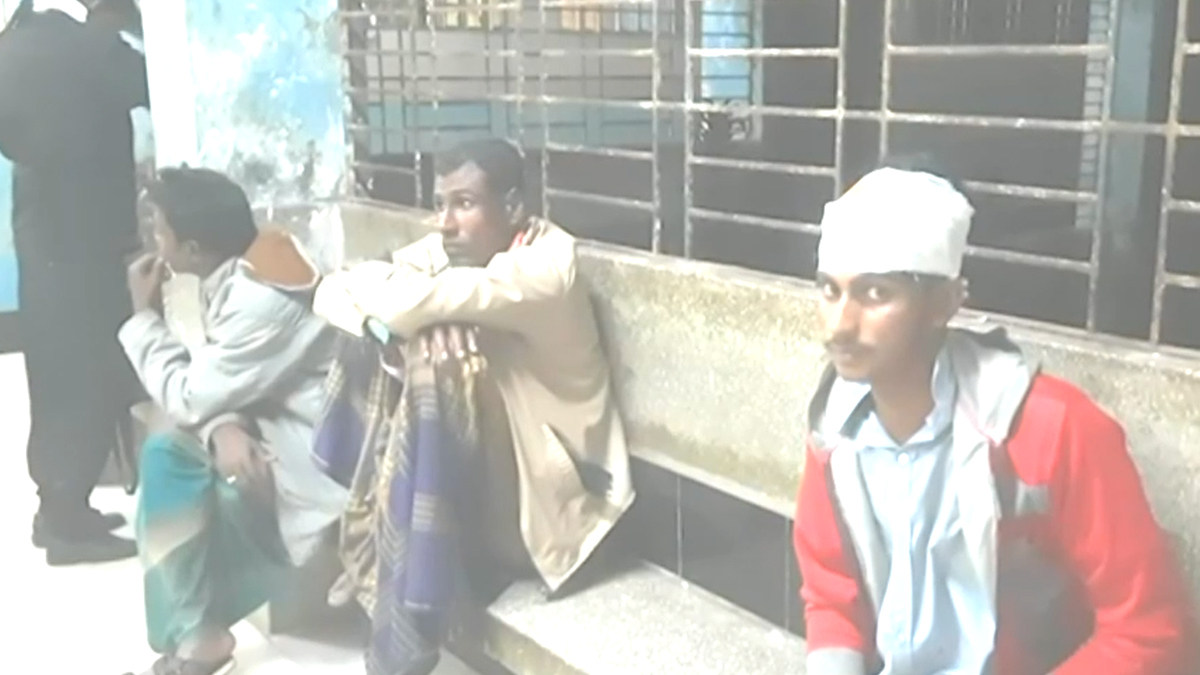 হবিগঞ্জে কয়েক গ্রামের বাসিন্দাদের সংঘর্ষ, আহত ৩০