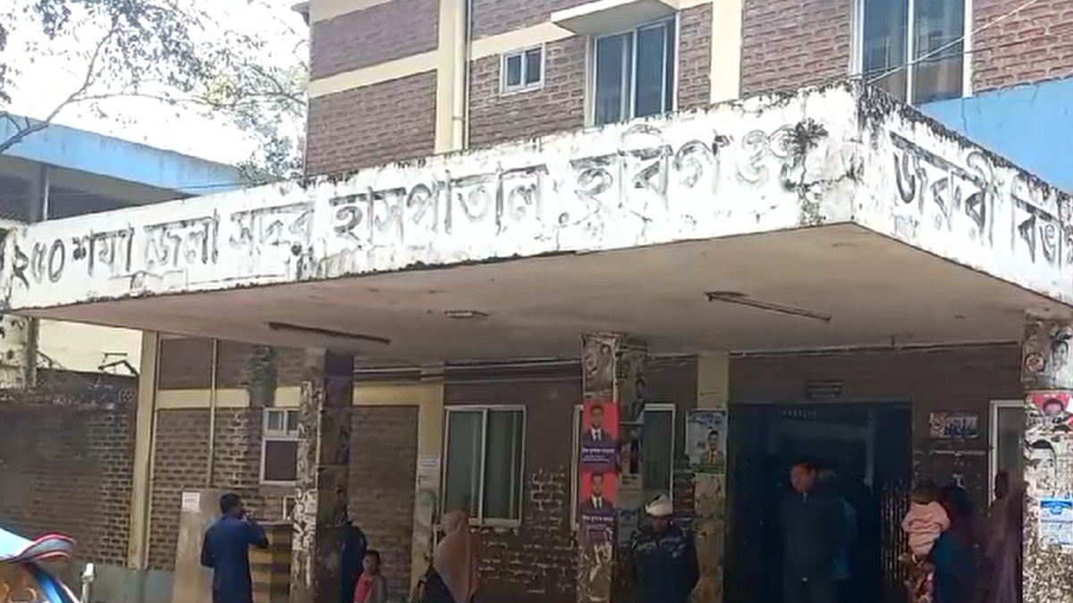 হবিগঞ্জে কৃষককে কুপিয়ে হত্যা
