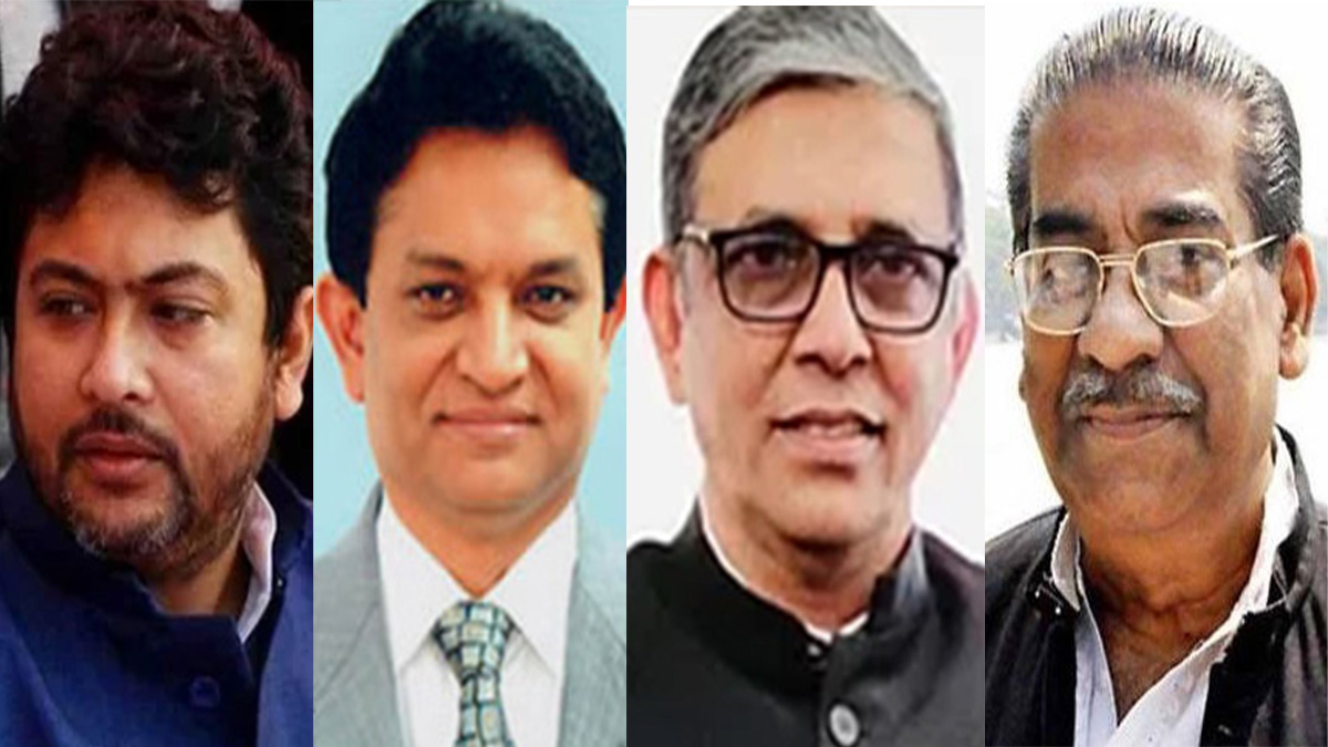 আলোচিত যেসব প্রার্থী এবার যাচ্ছেন সংসদে