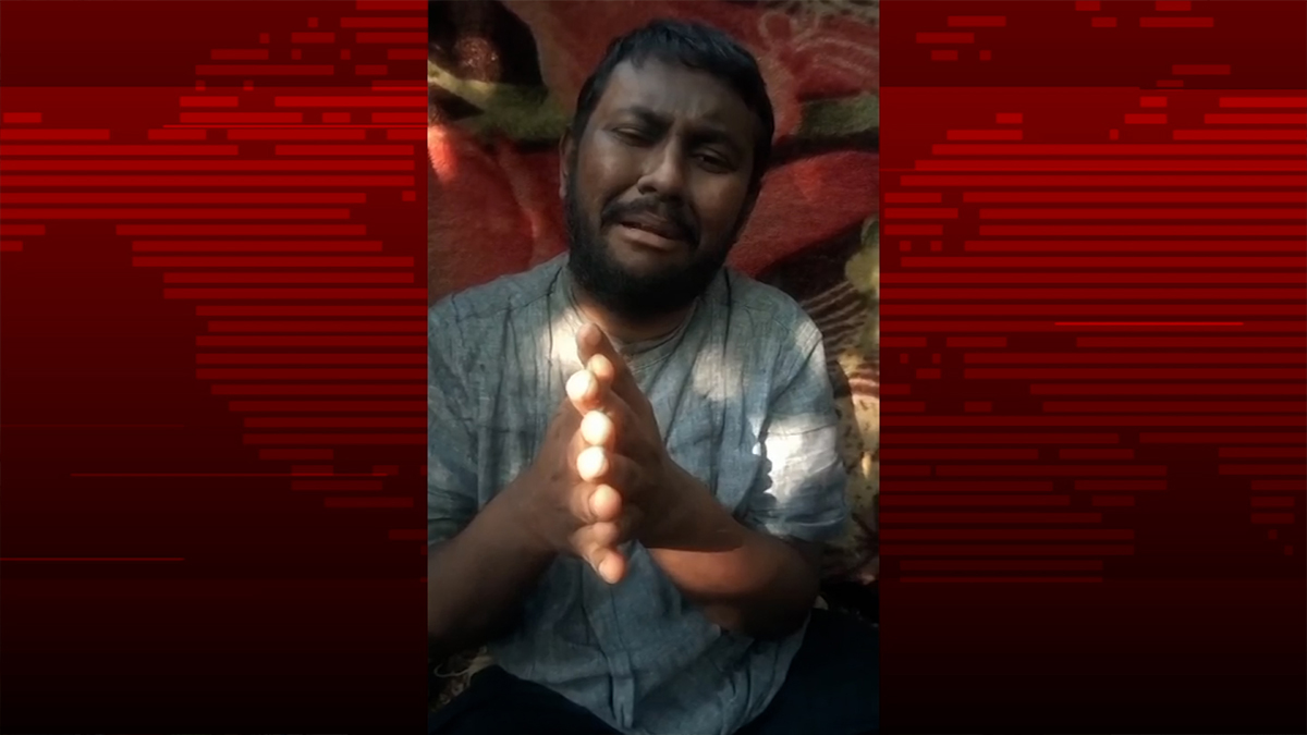 অবশেষে বিশ্ববিদ্যালয় ছাত্র হিমেল উদ্ধার