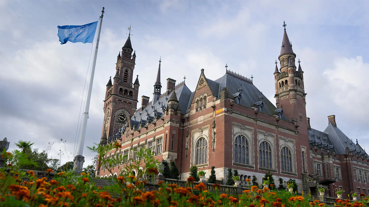 ইসরায়েলের ‘গণহত্যা’, আইসিজের শুনানি আজ