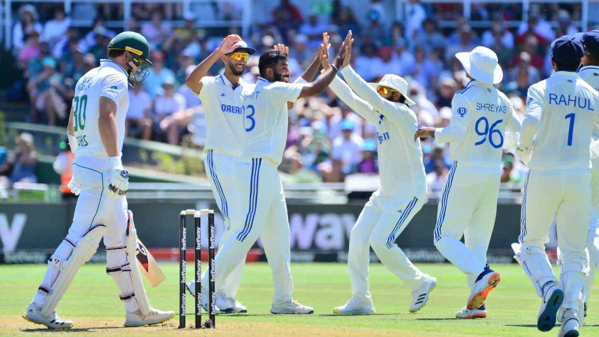 ইতিহাসের সবচেয়ে ছোট টেস্টে ভারতের জয়