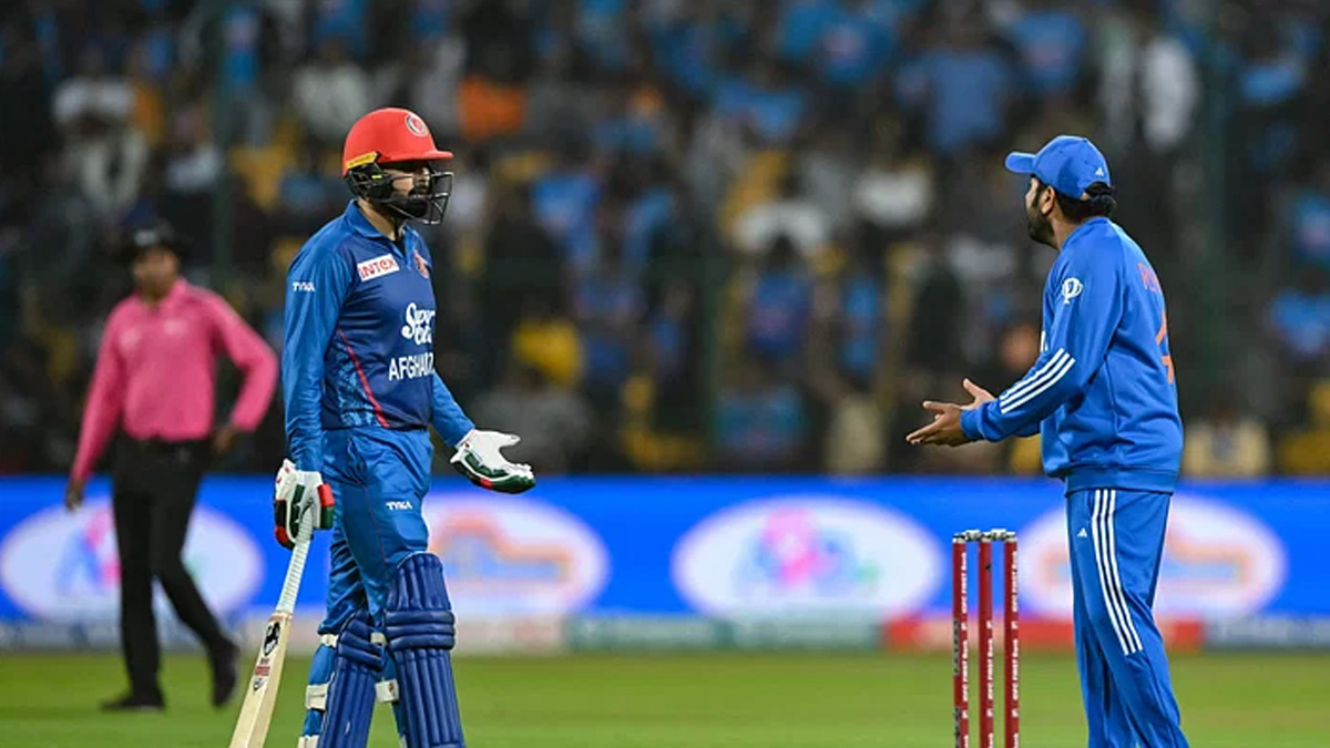 মহানাটকীয়তার ডাবল সুপার ওভারের ম্যাচে আফগানদের হারালো ভারত