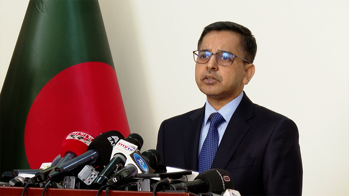 নতুন সরকারের পাশে থাকবে দিল্লি: প্রণয় ভার্মা