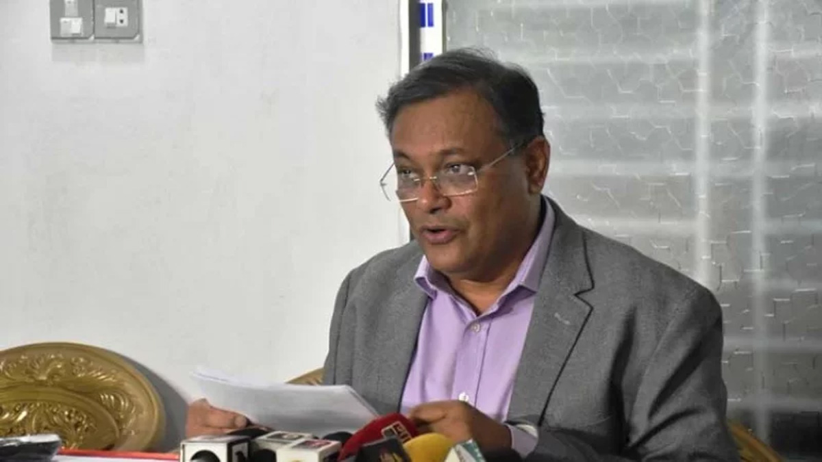 নির্বাচনে জয়ী হলে ৫ বছরই ক্ষমতায় থাকবে আ.লীগ: তথ্যমন্ত্রী