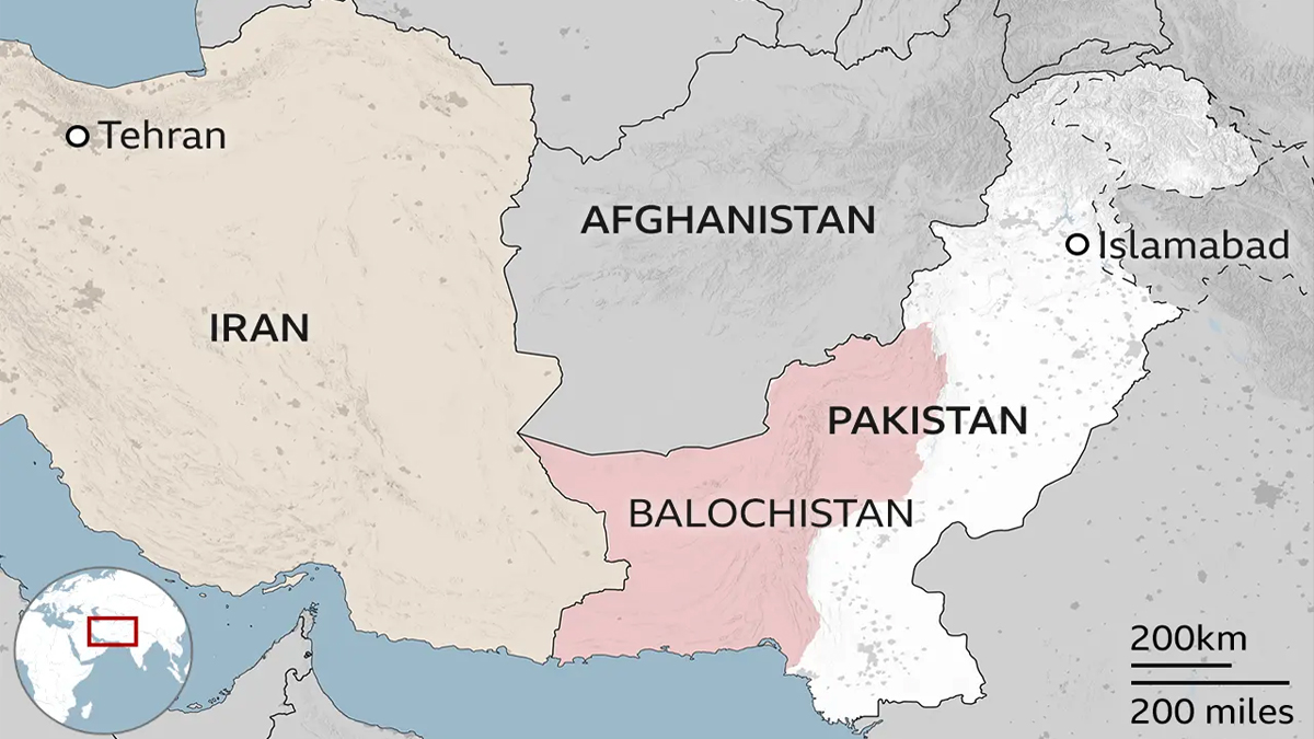 ৪৮ ঘণ্টার মধ্যেই ইরানে পাল্টা হামলা পাকিস্তানের, নিহত ৭