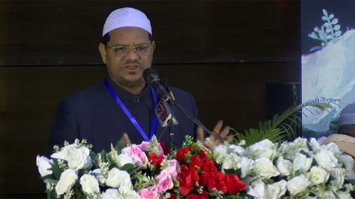 গুটিকয়েক লোকের ভোটে নির্বাচিত সরকারের পতন হবেই: ইসলামী আন্দোলন