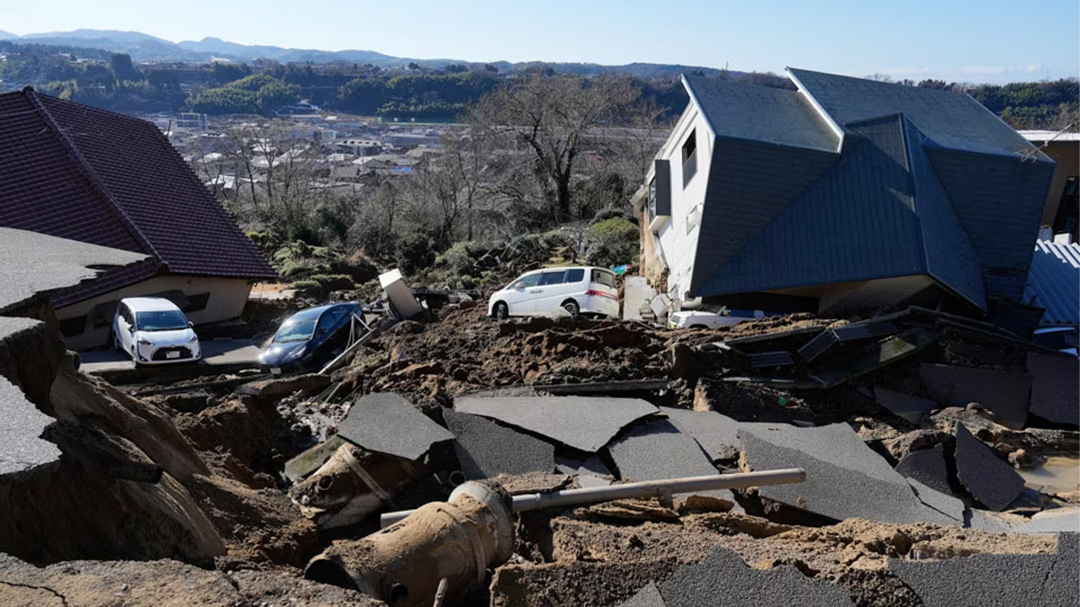 জাপানে ভূমিকম্প: ৪৮ মরদেহ উদ্ধার, বাড়তে পারে আরও