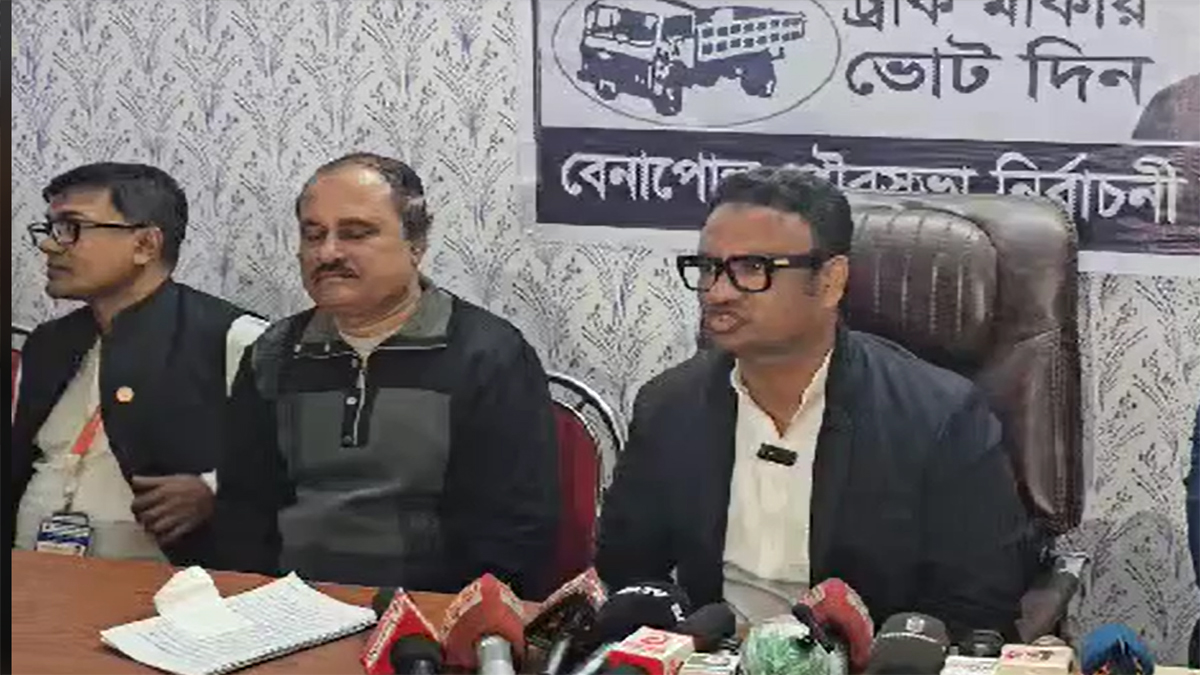 যশোর-১: এজেন্টদের বের করে দেয়ার অভিযোগে ভোট বর্জন স্বতন্ত্র প্রার্থীর