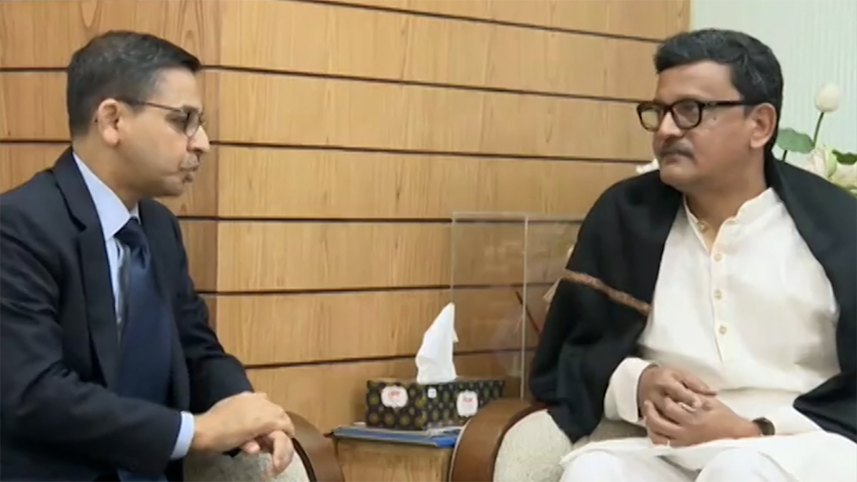 সীমান্তে বিজিবি সদস্য হত্যা বিচ্ছিন্ন ঘটনা: নৌপরিবহন প্রতিমন্ত্রী