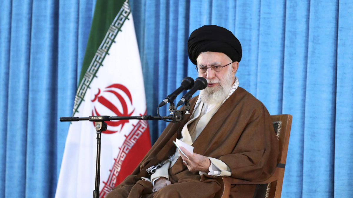 ইহুদি রাষ্ট্রের সাথে সম্পর্ক ছিন্নের তাগিদ দিলো ইরান