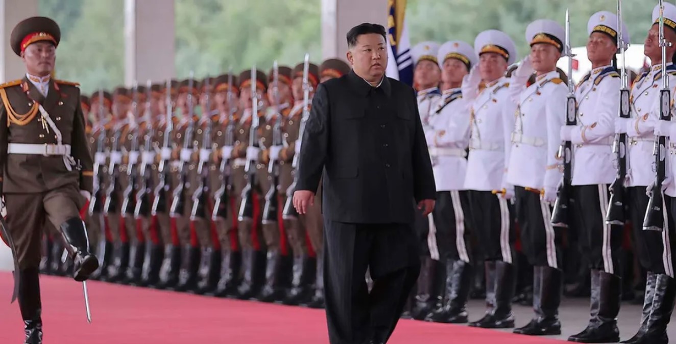 কিমের পর উত্তর কোরিয়ার নেতা কে হবে জানালো গোয়েন্দা রিপোর্ট