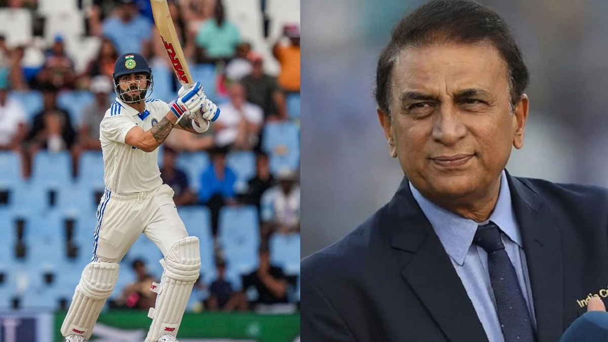 ওদের কাছে বাজবল থাকলেও আমাদের ভিরাটবল নামক অস্ত্র আছে: গাভাস্কার