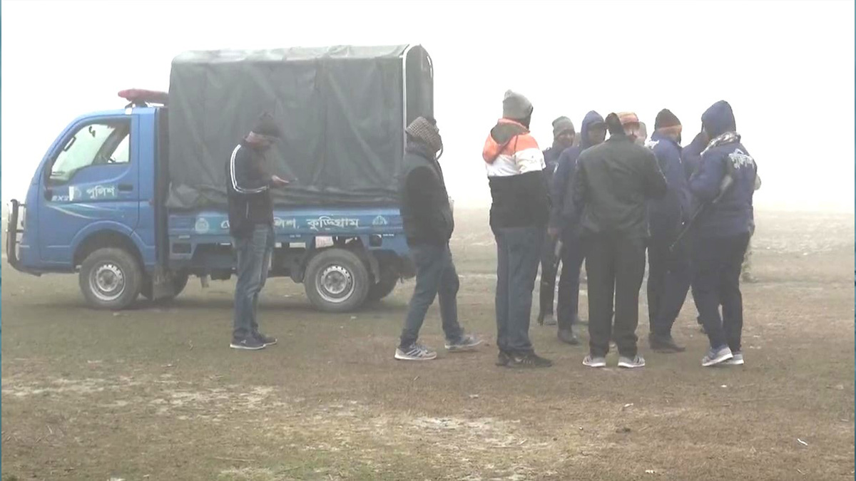 স্বামীর কুড়ালের আঘাতে স্ত্রীর মৃত্যু