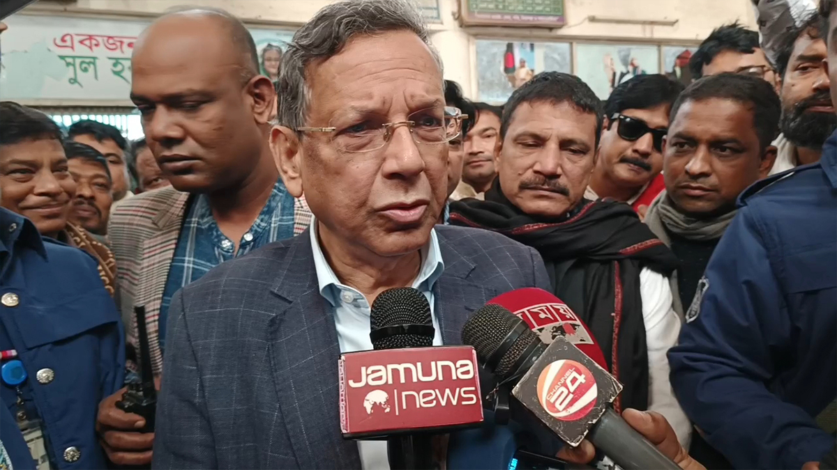 সাজাপ্রাপ্তদের দেশে ফিরিয়ে আনার উদ্যোগকে আরও শক্তিশালী করা হবে: আইনমন্ত্রী