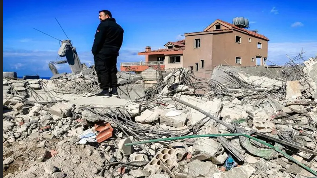 ইসরায়েলি তাণ্ডবে লেবাননে বাস্তুচ্যুত ৭৬ হাজার, জাতিসংঘের উদ্বেগ