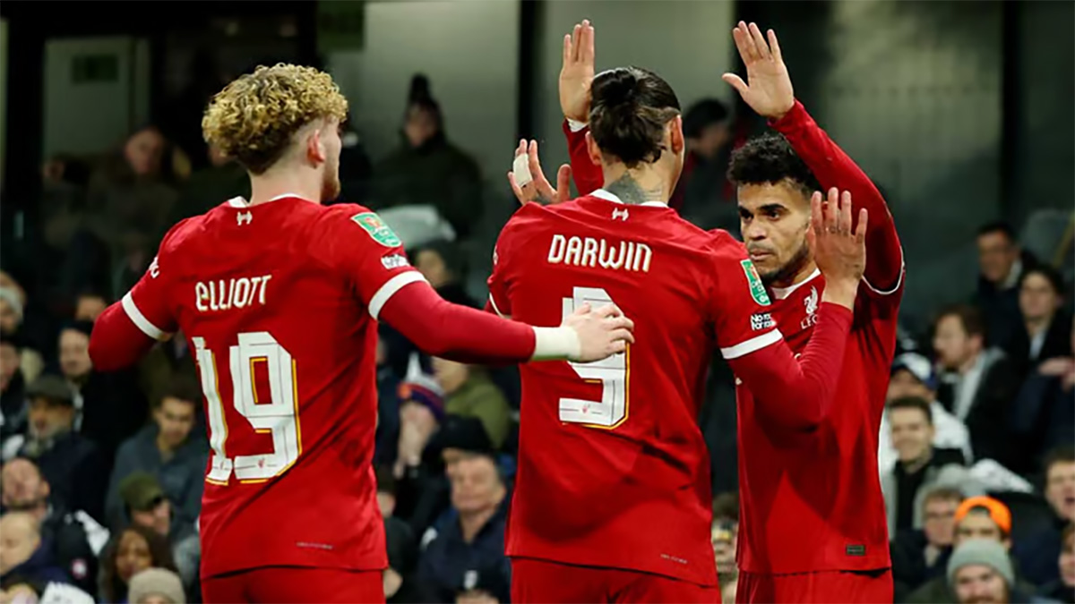 ড্র করেও ফাইনালে লিভারপুল