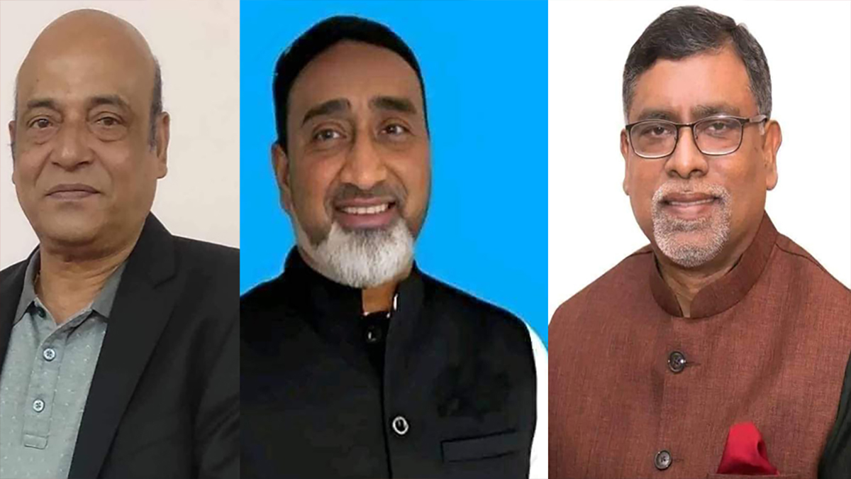 মানিকগঞ্জের তিন আসনেই জয়ী প্রার্থীর নাম জাহিদ