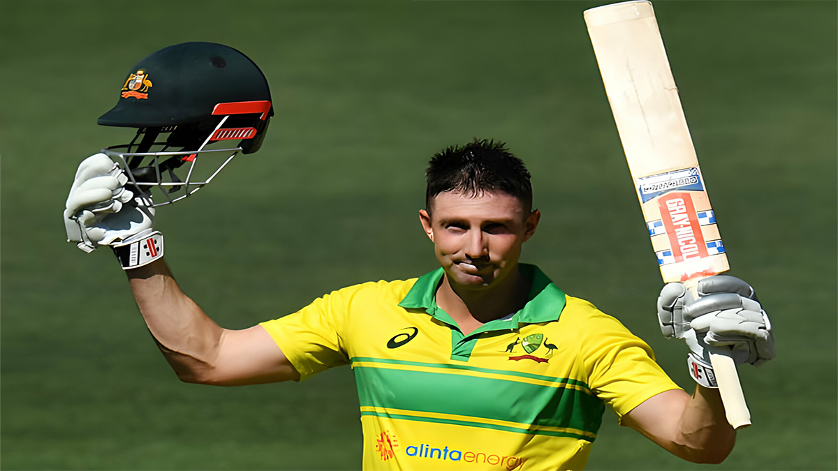 সব ধরনের ক্রিকেটকে বিদায় জানালেন শন মার্শ