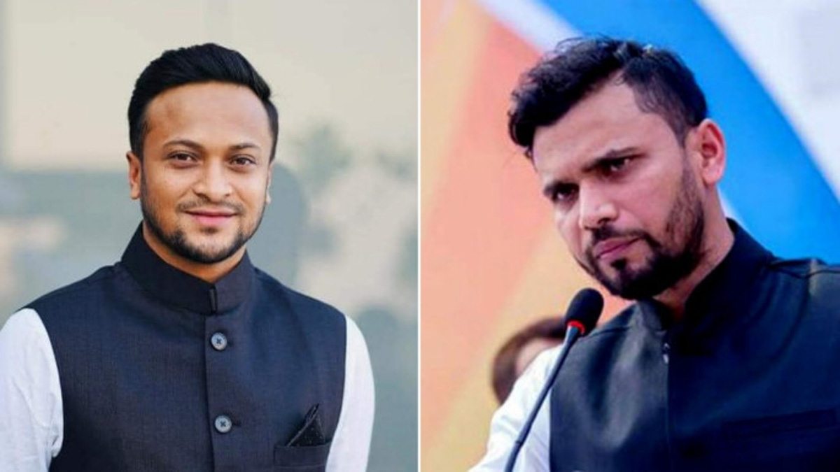 মাশরাফীর পর যে কীর্তি গড়লেন সাকিব