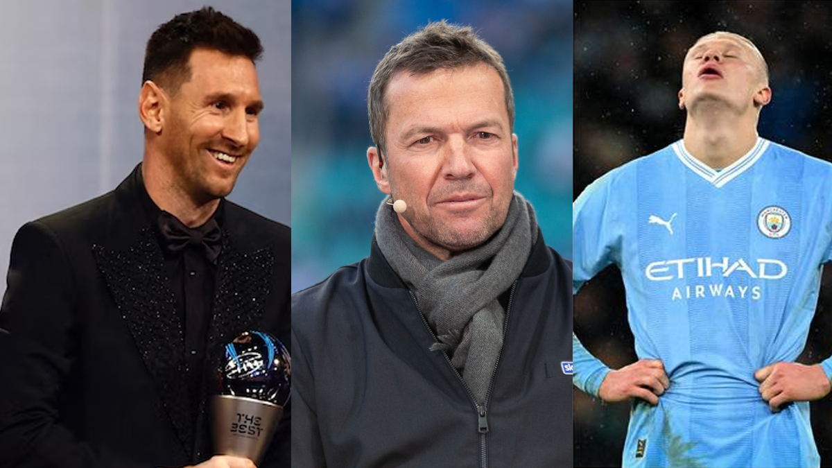 এবারের ‘ফিফা দ্য বেস্ট’ মেসির পাওয়া উচিত হয়নি: জার্মান ফুটবলার ম্যাথাউস