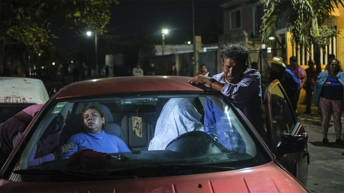 পুলিশের গুলিতে বেসামরিকের মৃত্যু, উত্তাল মেক্সিকো