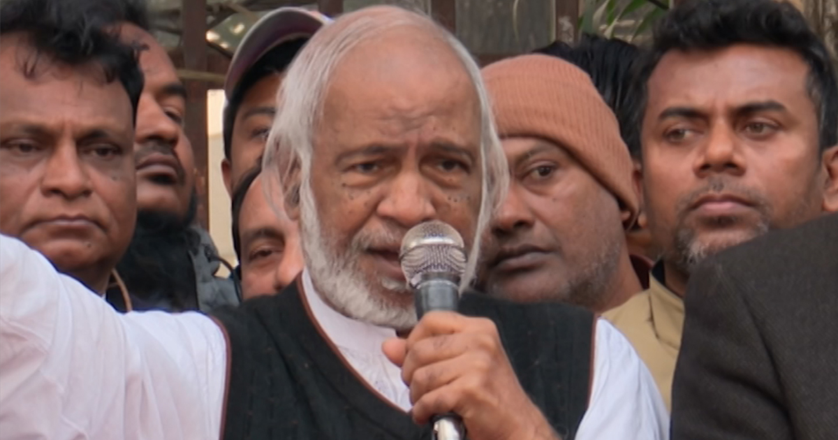 আ. লীগকে ড. মঈন খানের খোঁচা: ‘বিএনপি লগি-বৈঠার রাজনীতি করে না’