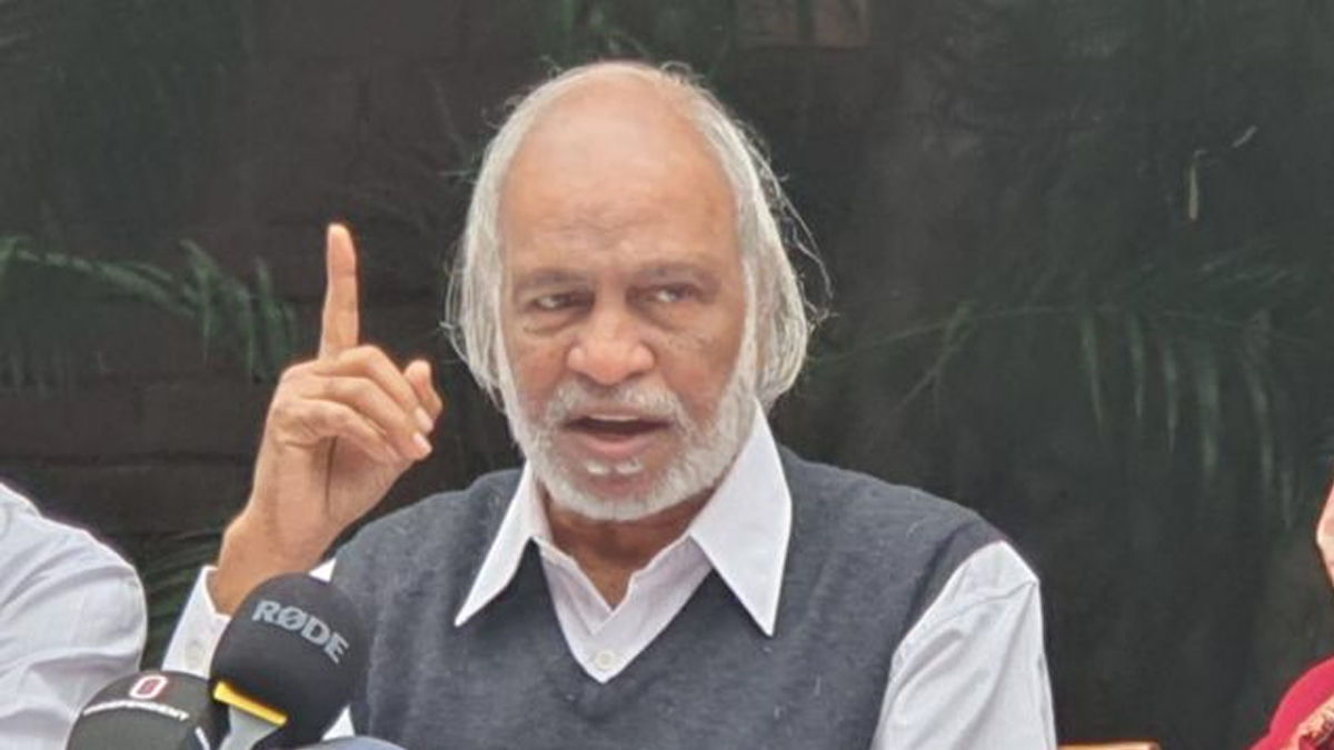 শুধু ভোট না, জনগণ সরকারকেও বর্জন করেছে: মঈন খান