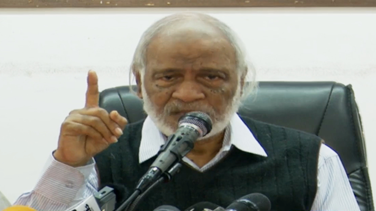 ৭ জানুয়ারি আ. লীগের শোচনীয় নৈতিক পরাজয় ঘটেছে: মঈন খান