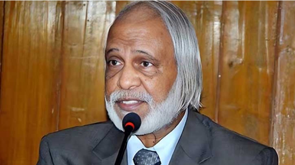 ডামি নির্বাচনে দেশে বিদেশে হাস্যরসের সৃষ্টি হয়েছে: মঈন খান